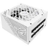 Блок питания ASUS ROG-STRIX-850G-WHITE с поддержкой CE+UK, модель 90YE00A4-B0NA00 - фото 1 - id-p115188897