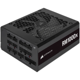 Блок питания Corsair RMx Series (2021), RM1000x, 1000 Вт, Золотой, Полностью Модульный, Европейская версия