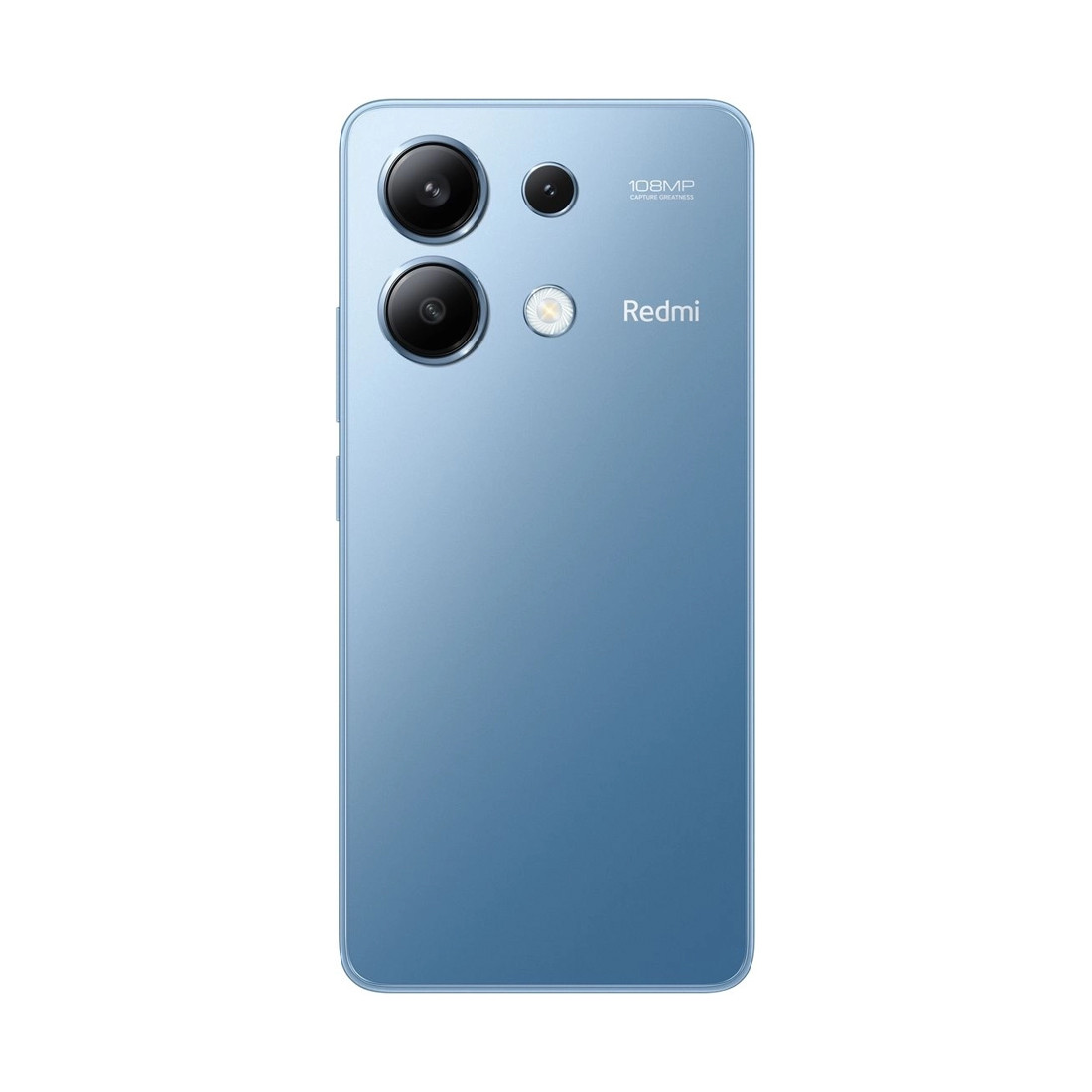 Смартфон Redmi Note 13 с 8 ГБ ОЗУ и 128 ГБ ПЗУ, цвет Ice Blue - фото 2 - id-p115188954