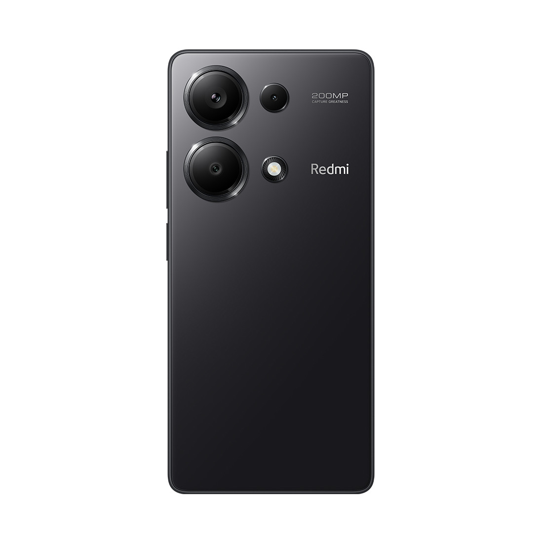 Смартфон Redmi Note 13 Pro, 8ГБ ОЗУ, 256ГБ ПЗУ, полуночно-черный - фото 2 - id-p115188959