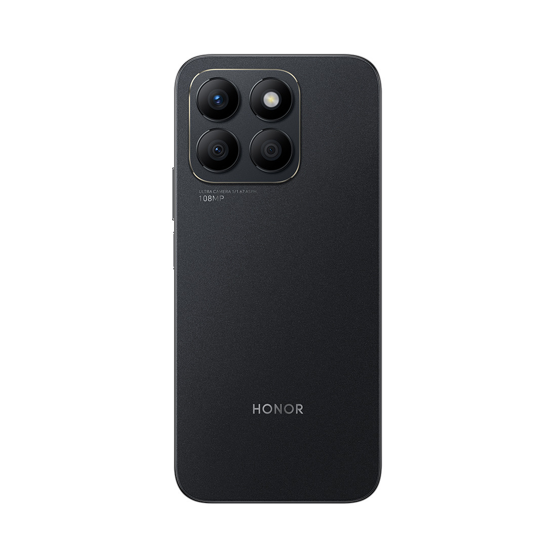 Смартфон HONOR X8b LLY-LX1 с 8 ГБ ОЗУ и 256 ГБ ПЗУ, цвет Midnight Black - Черный полуночи - фото 2 - id-p115189008