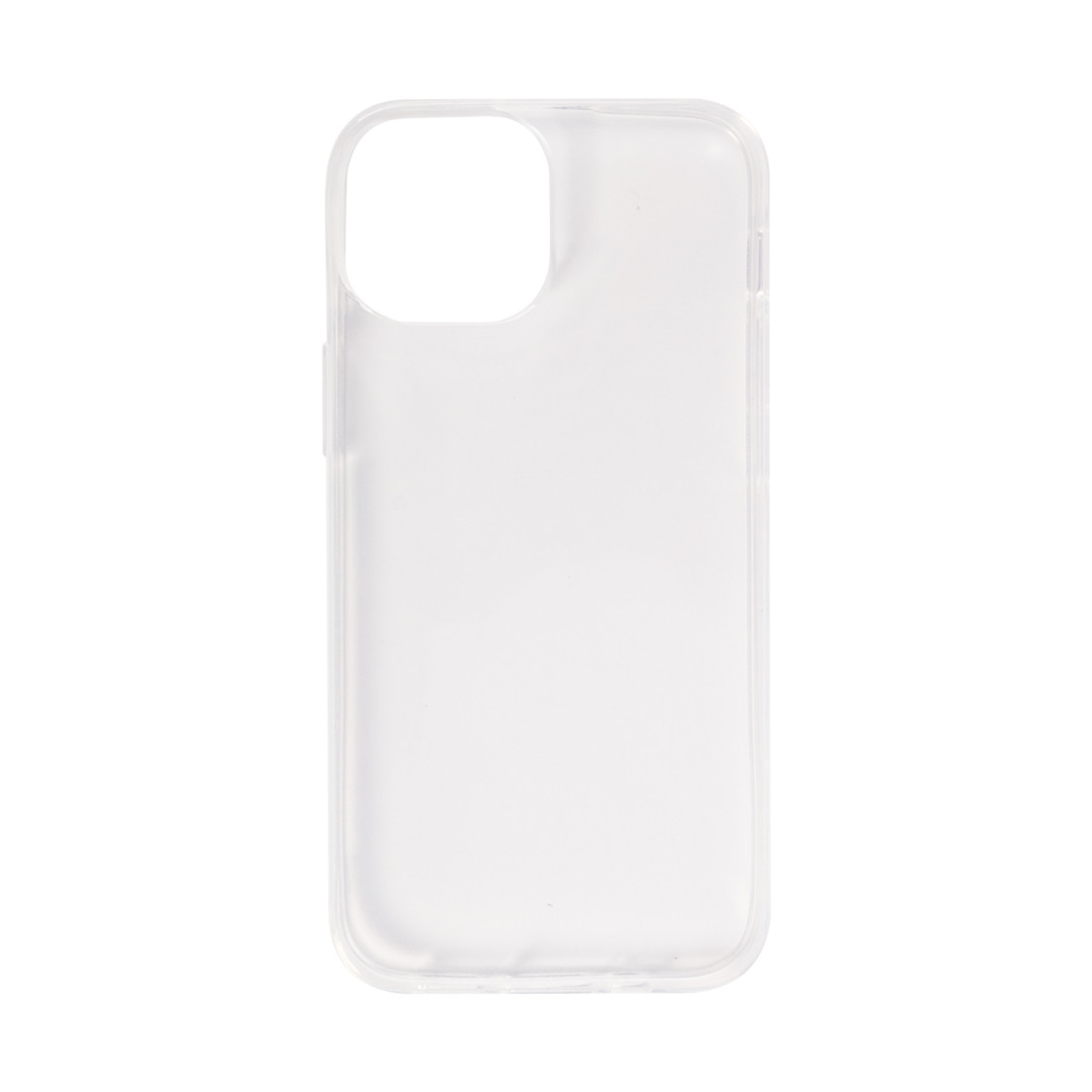 Чехол для iPhone 13 mini XG XG-QW18 Прозрачный TPU