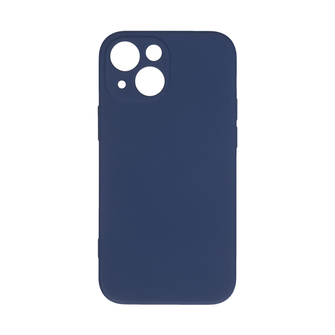 Чехол для iPhone 13 mini XG XG-HS57, силиконовый, сапфировый - фото 1 - id-p115189031