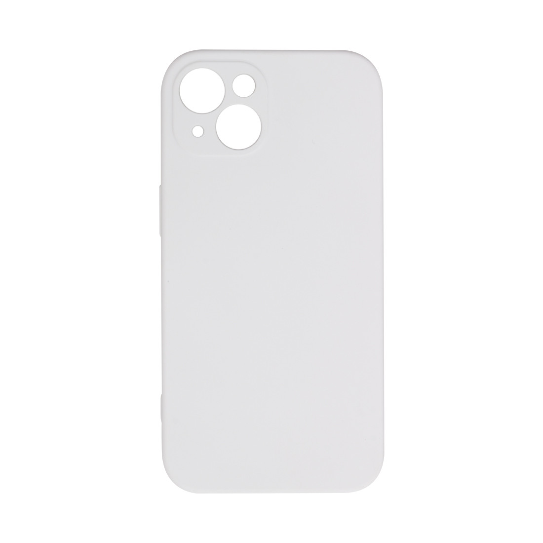 Чехол для телефона XG XG-HS63 Силиконовый Белый для iPhone 13