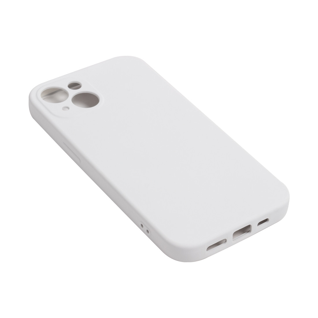Чехол для телефона XG XG-HS63 Силиконовый Белый для iPhone 13 - фото 2 - id-p115189034