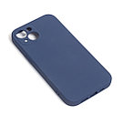 Чехол для iPhone 13 XG XG-HS64, силиконовый, темно-синий, фото 2