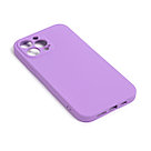 Чехол для Iphone 13 Pro XG XG-HS75, Силиконовый, Фиолетовый, фото 2