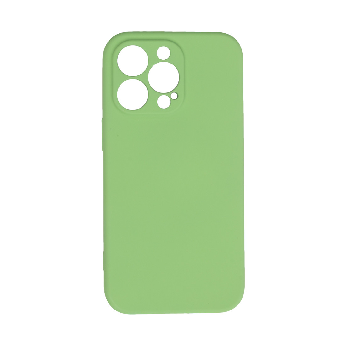 Чехол для iPhone 13 Pro XG XG-HS72, Силиконовый, Цвет Мятный