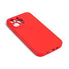 Чехол для телефона XG XG-HS79 Силиконовый Красный для Iphone 13 Pro, фото 2