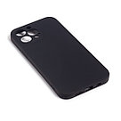 Чехол для телефона XG XG-HS81 Силиконовый Чёрный для Iphone 13 Pro Max, фото 2