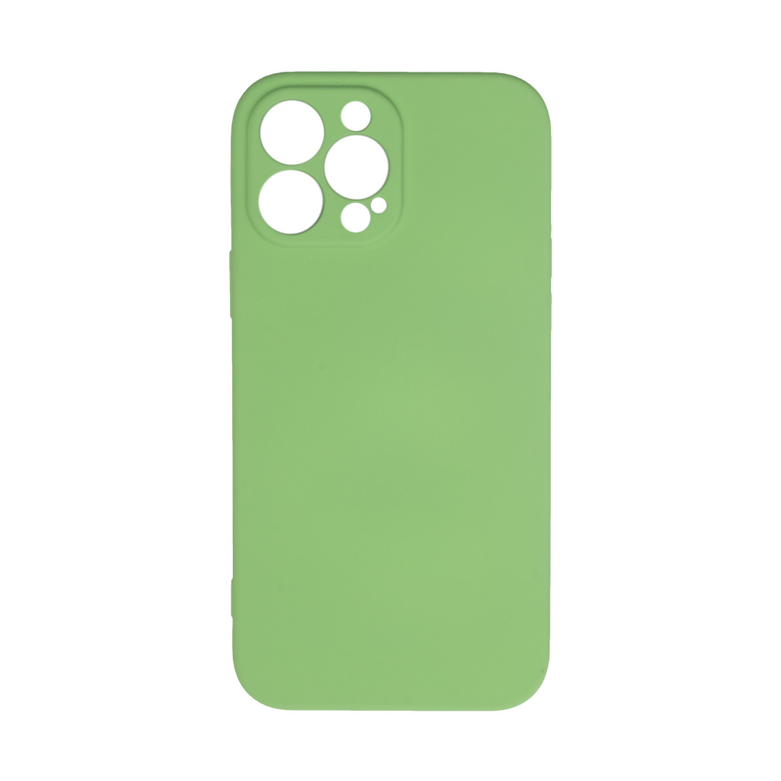 Чехол для телефона XG XG-HS82 для iPhone 13 Pro Max, Силиконовый, Мятный, Цвет Мяты