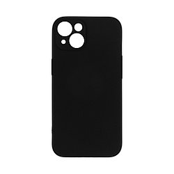 Чехол для iPhone 14 X-Game XG-HS140, силиконовый, черный