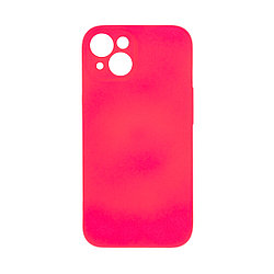 Чехол для Iphone 14 "X-Game XG-HS162", Силиконовый, Розовый
