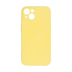 Чехол для телефона X-Game XG-HS156 Силиконовый Желтый для Iphone 14