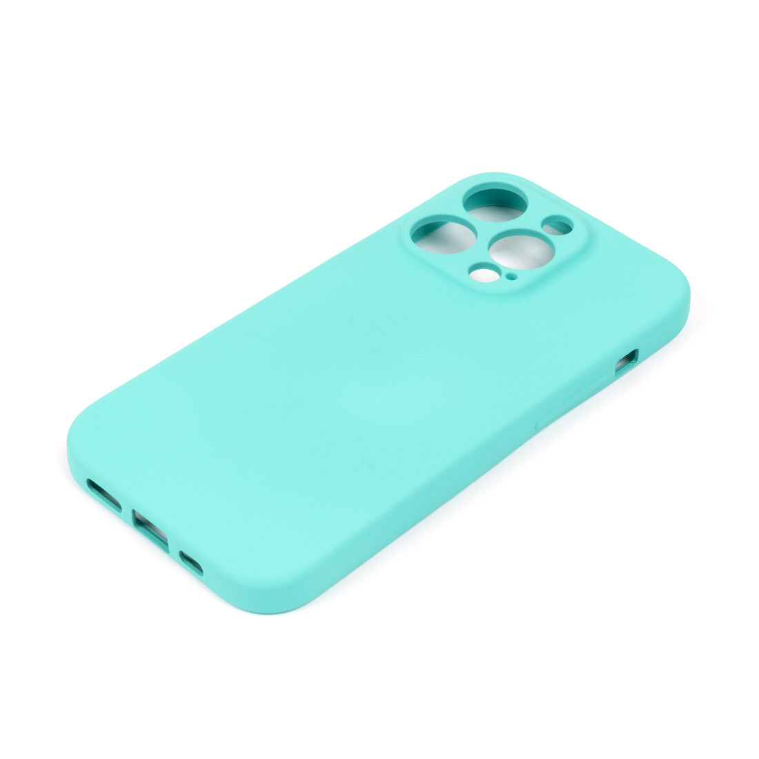 Чехол для телефона X-Game XG-HS159 (Зеленый) для Iphone 14 Pro, Силиконовый - фото 2 - id-p115189077