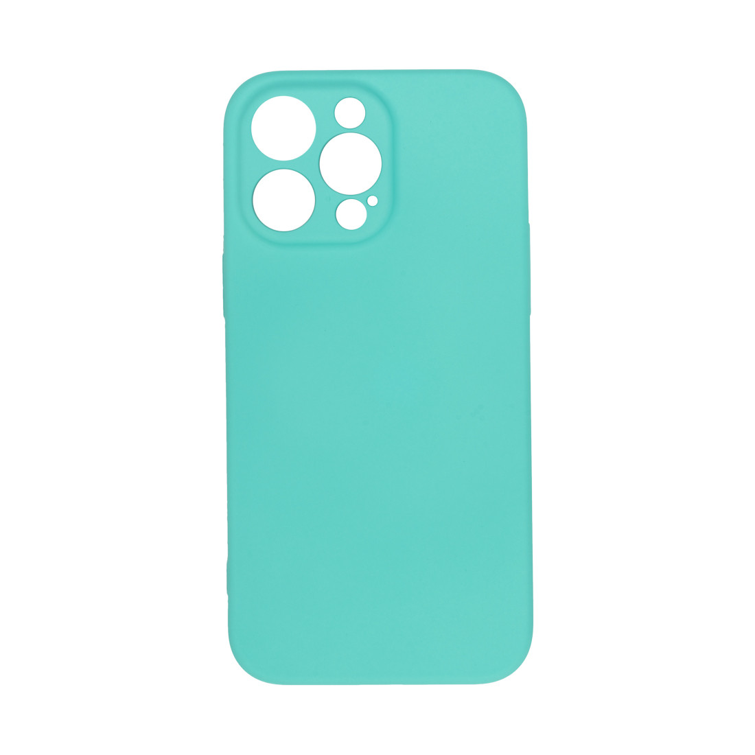 Чехол для телефона X-Game XG-HS160 для Iphone 14 Pro Max, Силиконовый, Зеленый