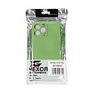 Чехол для телефона X-Game XG-HS167 для Iphone 14 Pro Max, Силиконовый Светло-зеленый, Защитный Кейс, фото 3