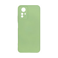 Чехол для телефона X-Game XG-HS181 Силиконовый для Redmi note 12 S (Светло-зеленый)