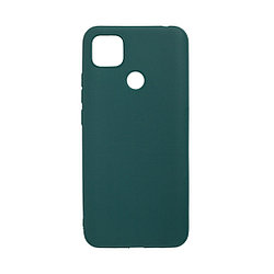 Чехол для телефона XG XG-PR01 "Зелёный" для Redmi 10A (TPU)