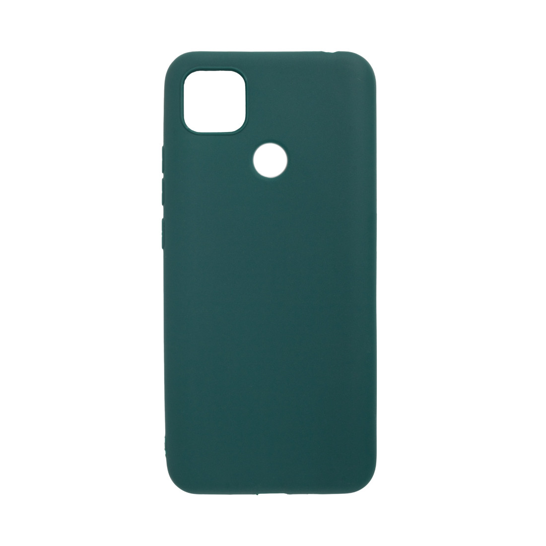 Чехол для телефона XG XG-PR01 "Зелёный" для Redmi 10A (TPU) - фото 1 - id-p115189098