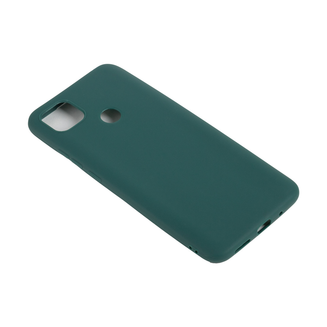 Чехол для телефона XG XG-PR01 "Зелёный" для Redmi 10A (TPU) - фото 2 - id-p115189098