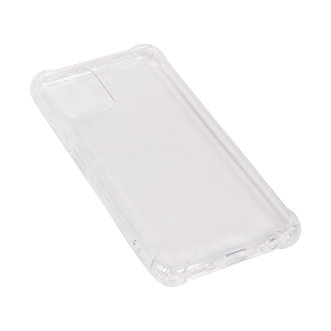 Чехол для телефона XG XG-TR06 Прозрачный с Бортами для Redmi Note 10 - фото 2 - id-p115189115
