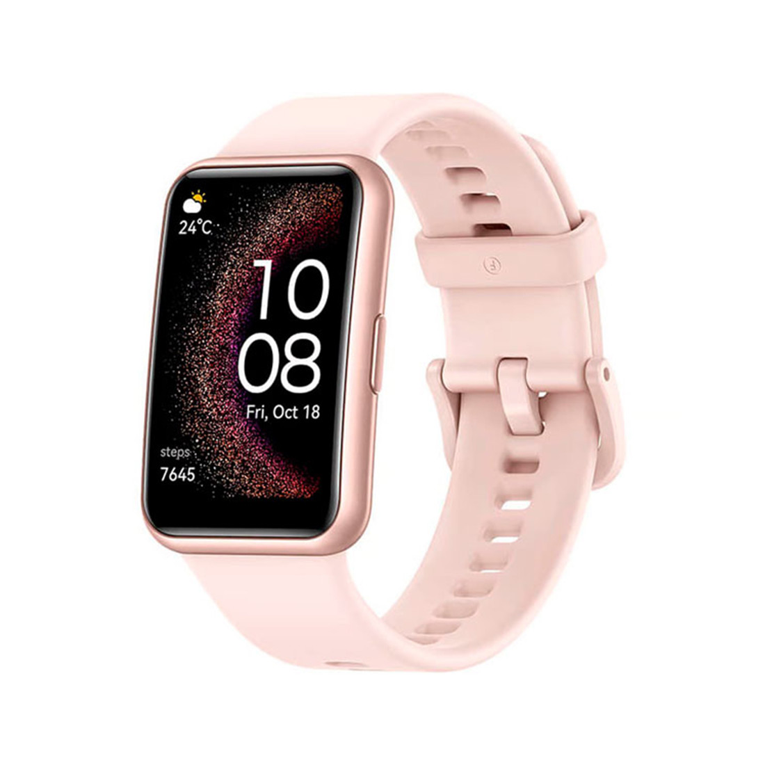 Смарт-часы Huawei Watch Fit Special Edition STA-B39 Pink - Розовые фитнес-часы от Huawei.