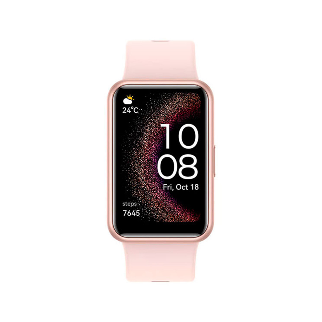 Смарт-часы Huawei Watch Fit Special Edition STA-B39 Pink - Розовые фитнес-часы от Huawei. - фото 2 - id-p115189136