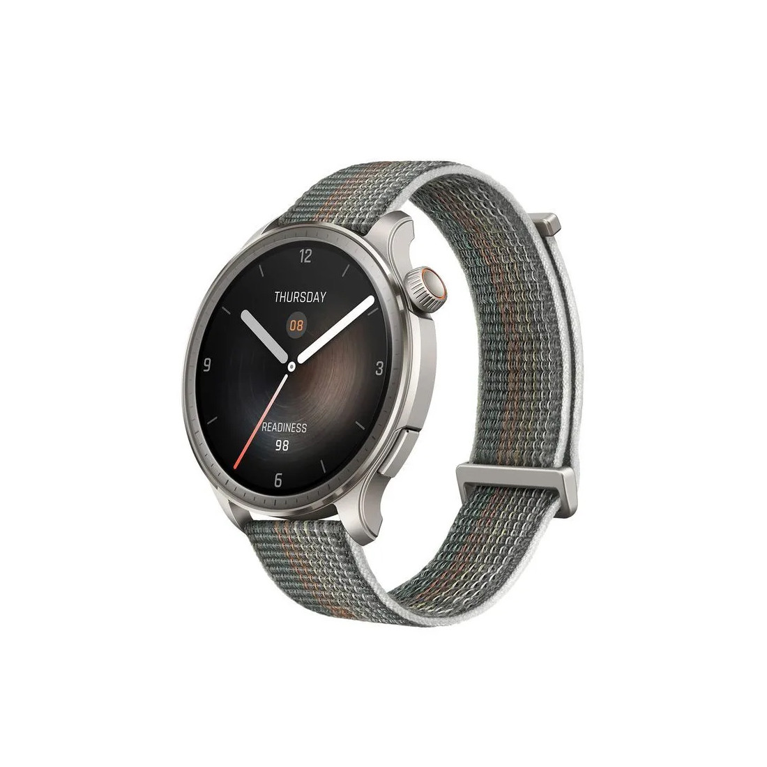 Умные часы Amazfit Balance в цвете Sunset Grey - фото 1 - id-p115189148