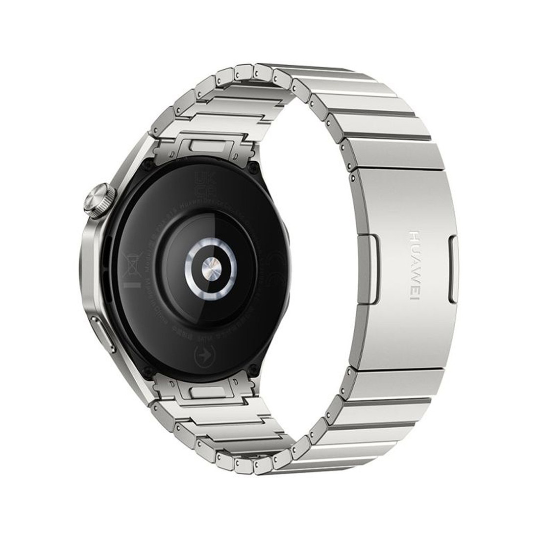 Смарт-часы Huawei Watch GT 4 PNX-B19 с ремешком из нержавеющей стали 46 мм - фото 3 - id-p115189150