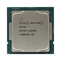 Процессор Intel Pentium G6405 1200 сокет LGA1200