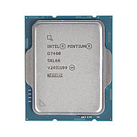 Процессор Intel Pentium G7400, тактовая частота 1700 МГц