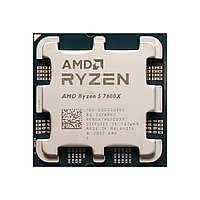 Процессор AMD Ryzen 5 7600X с мощностью 65W AM5