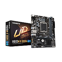 Материнская плата Gigabyte H610M K DDR4 - Мать Gigabyte H610M K DDR4