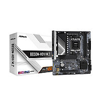 Материнская плата ASRock B650M-HDV/M.2 - «Технологичный компаньон»