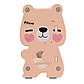 Стеллаж для игрушек Pituso Медвежонок, розовый, фото 6