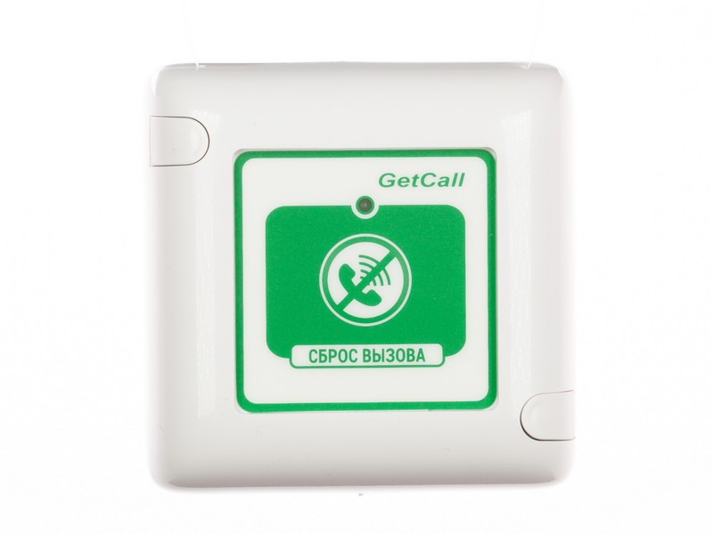 GC-0421W1 Кнопка сброса вызова