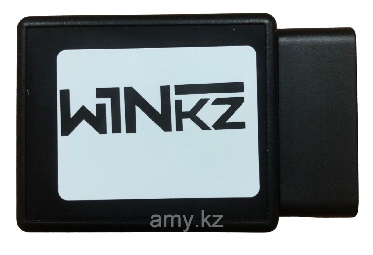 Автосканер W1N.KZ ELM327 Bluetooth 5.1 OBD2