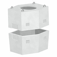 Колодец линий кабельной связи 1400х1060х800 мм ККС-1