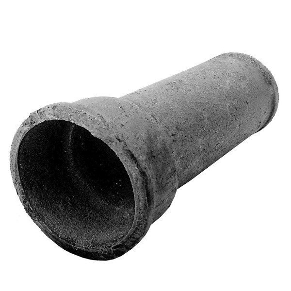Труба чугунная 100 мм ЧК - фото 1 - id-p115204105