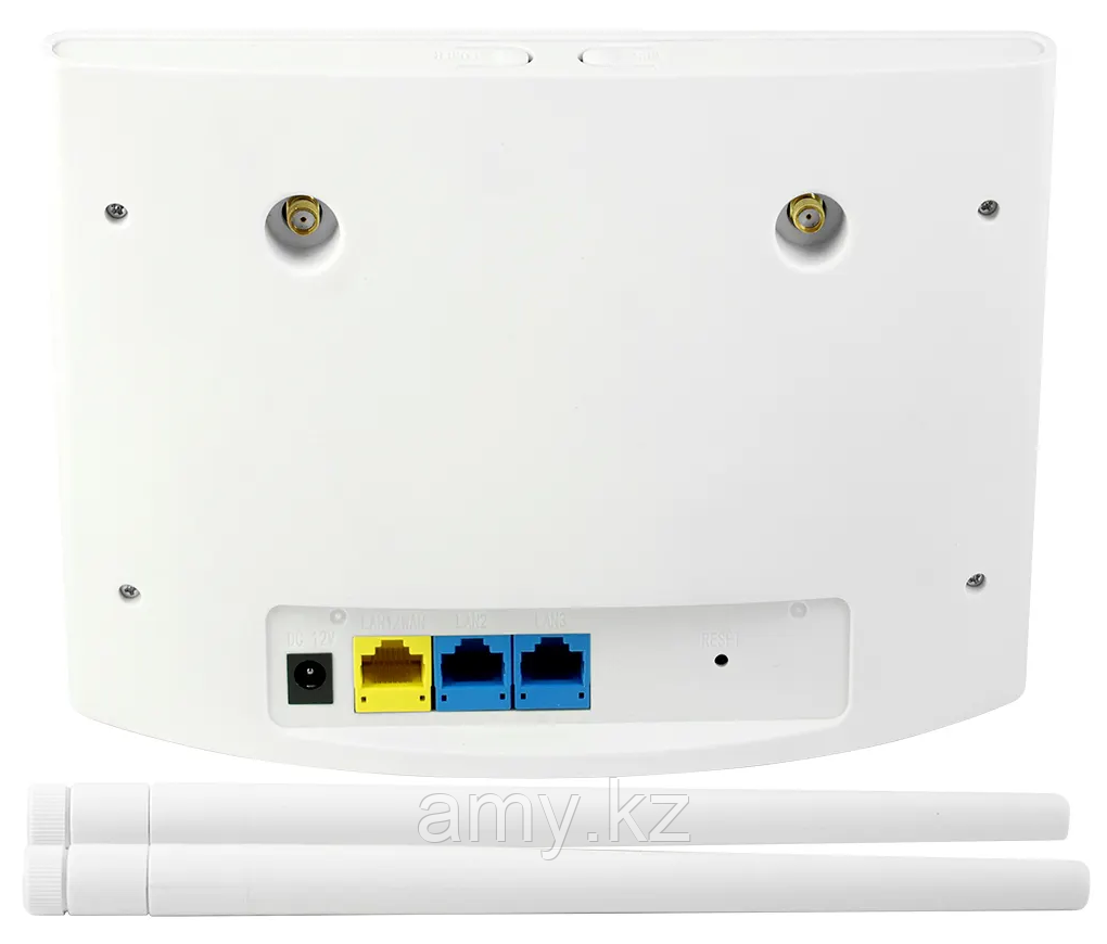 Роутер Sunqar CP103 4G LTE Wi-Fi - фото 5 - id-p115208862