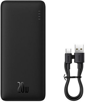 Power bank Baseus Airpow PPQD090101