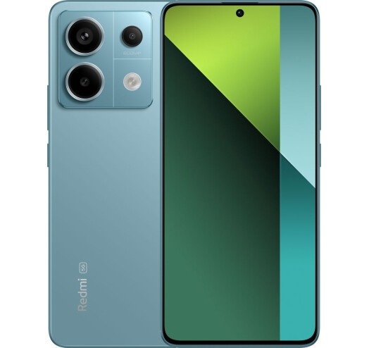 Смартфон Xiaomi Redmi Note 13 Pro 5G 12/512GB Ocean Teal - фото 1 - id-p114108484