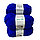 Акриловая пряжа для новорожденных “Bebe 100” синий, фото 2