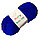 Акриловая пряжа для новорожденных “Bebe 100” синий, фото 3