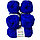 Акриловая пряжа для новорожденных “Bebe 100” синий, фото 7
