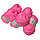 Акриловая пряжа для новорожденных “Bebe 100” нежный розовый, фото 2