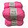 Акриловая пряжа для новорожденных “Bebe 100” нежный розовый, фото 7