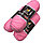 Пряжа для ручного вязания “Romantic country” в ассортимент розовый, фото 5