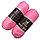 Пряжа для ручного вязания “Romantic country” в ассортимент розовый, фото 4